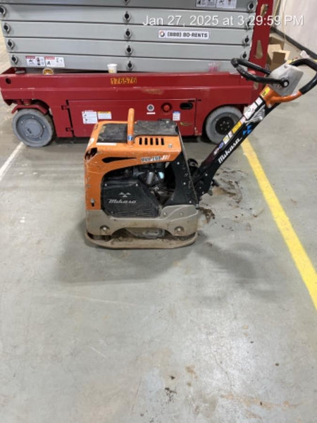 2024 Multiquip MVH208GH GAS, Honda GX240, 20" Width