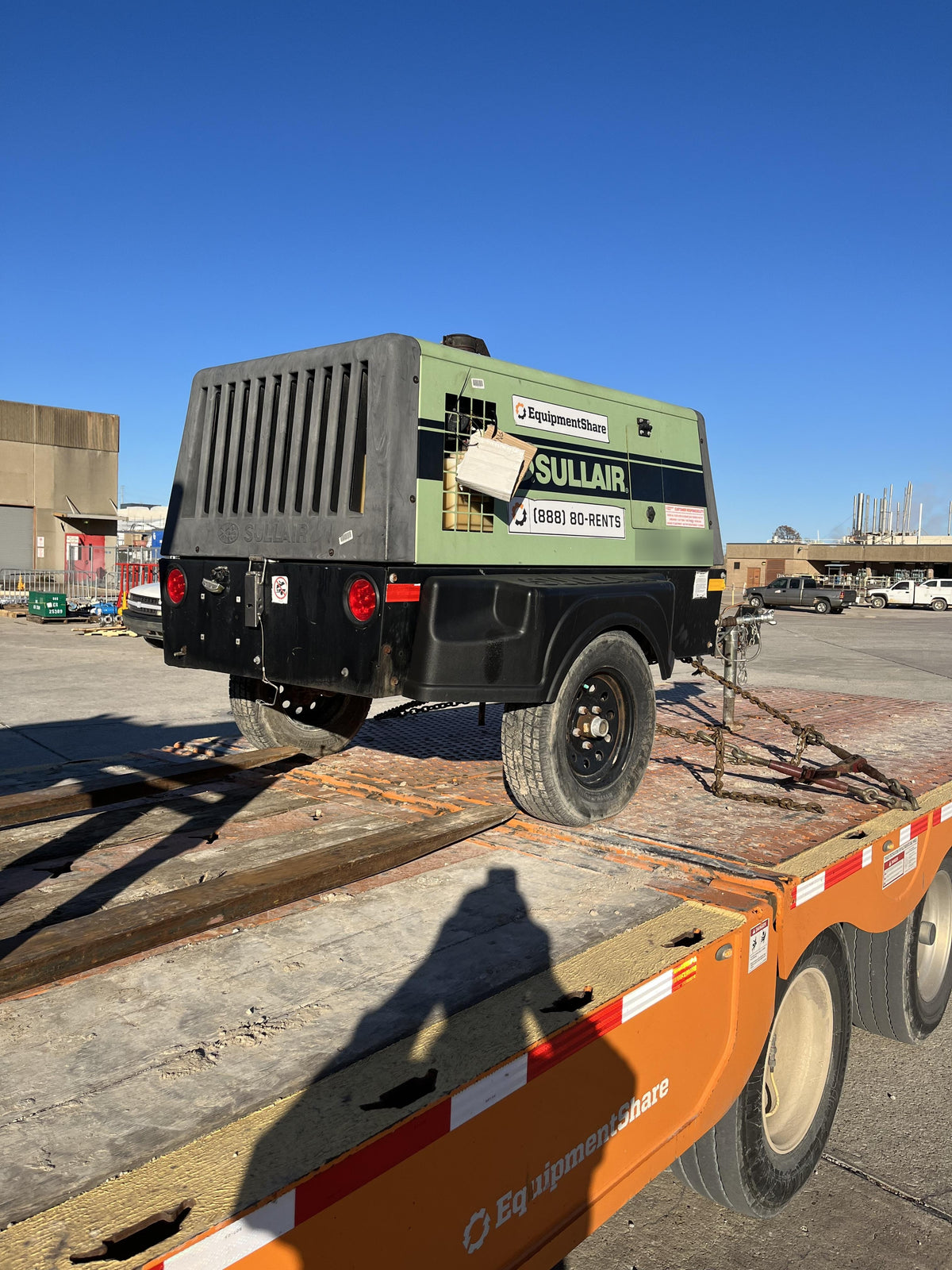 2018 SULLAIR 185-DPQ