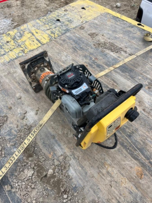 2021 WACKER NEUSON BS60-4As