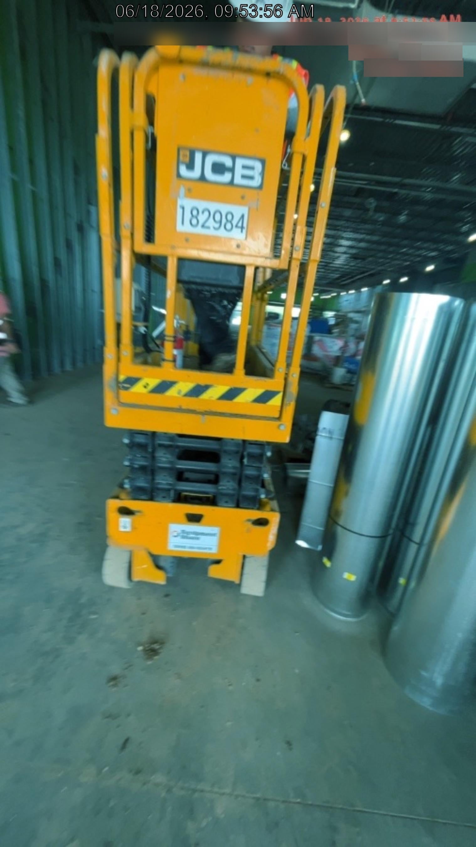 2021 JCB S1930E