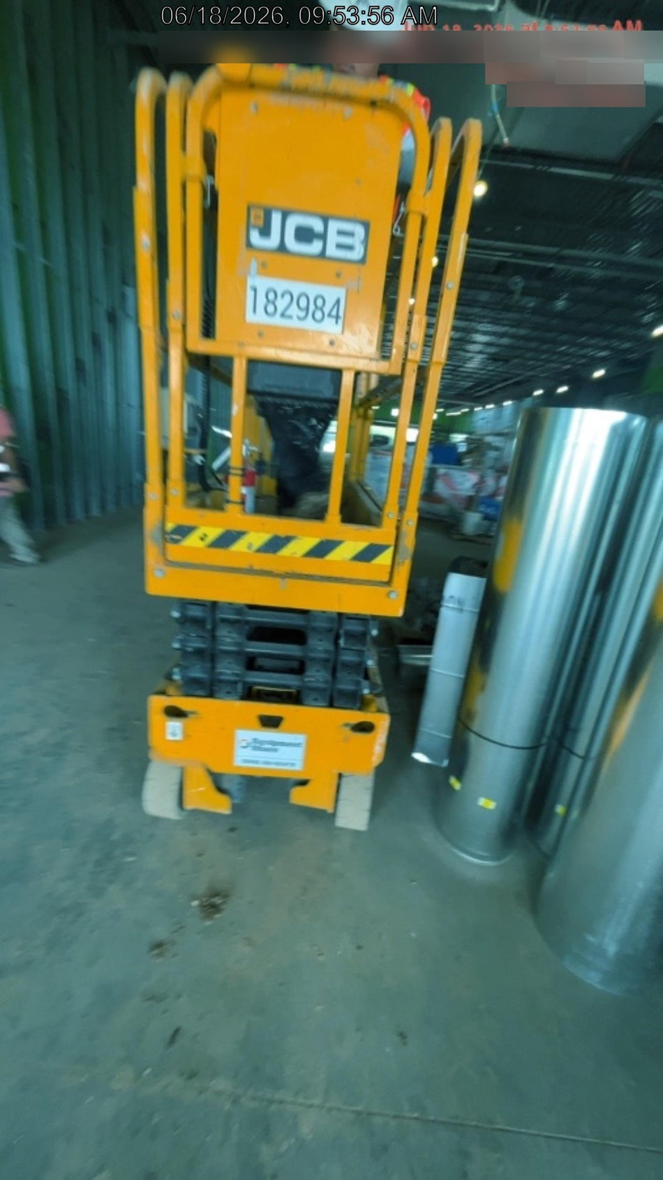 2021 JCB S1930E