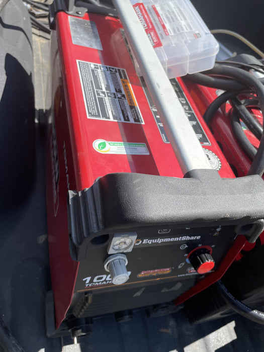 2021 LINCOLN ELECTRIC TOMAHAWK 1000