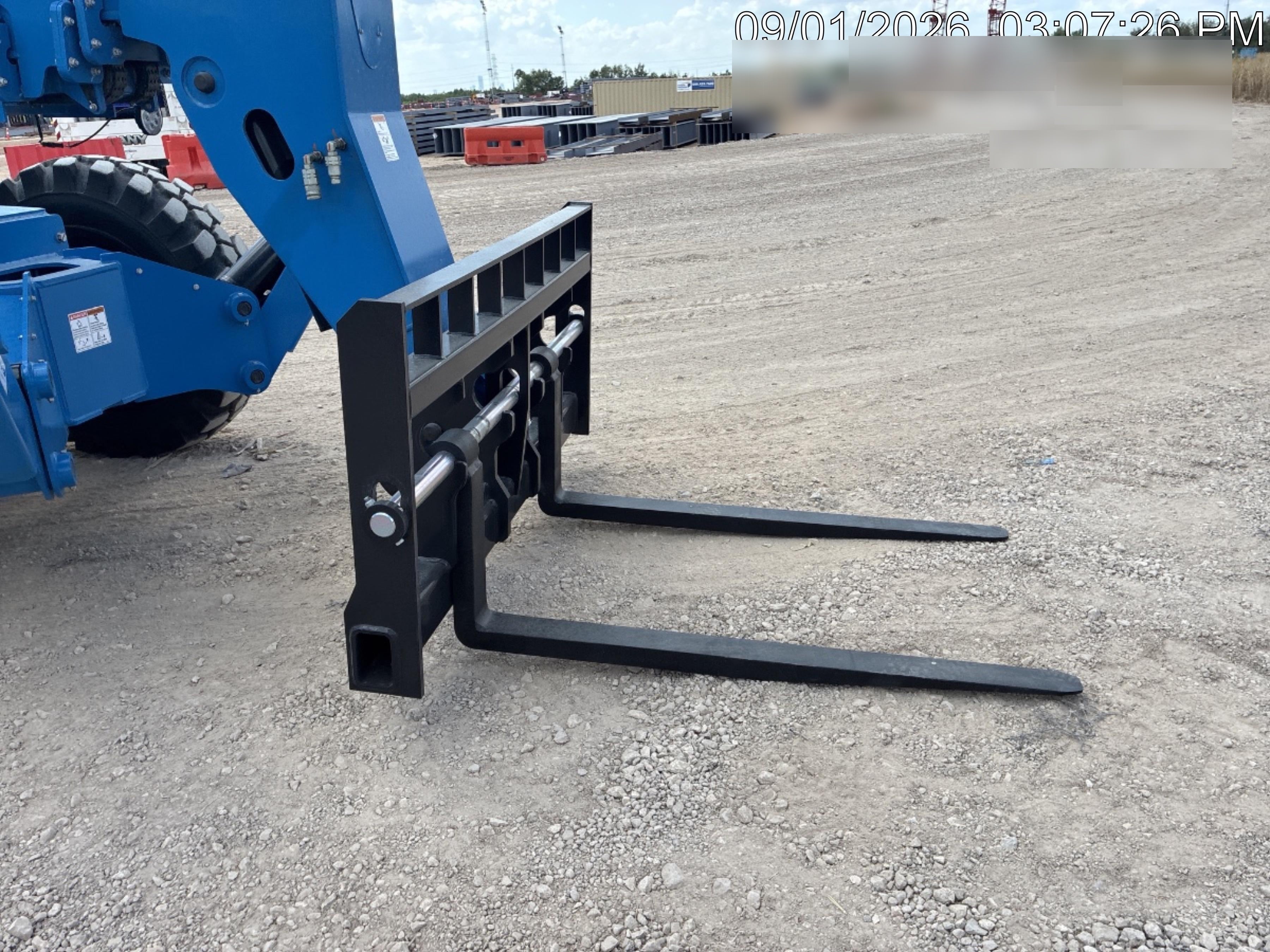 2026 GENIE GTH-1056