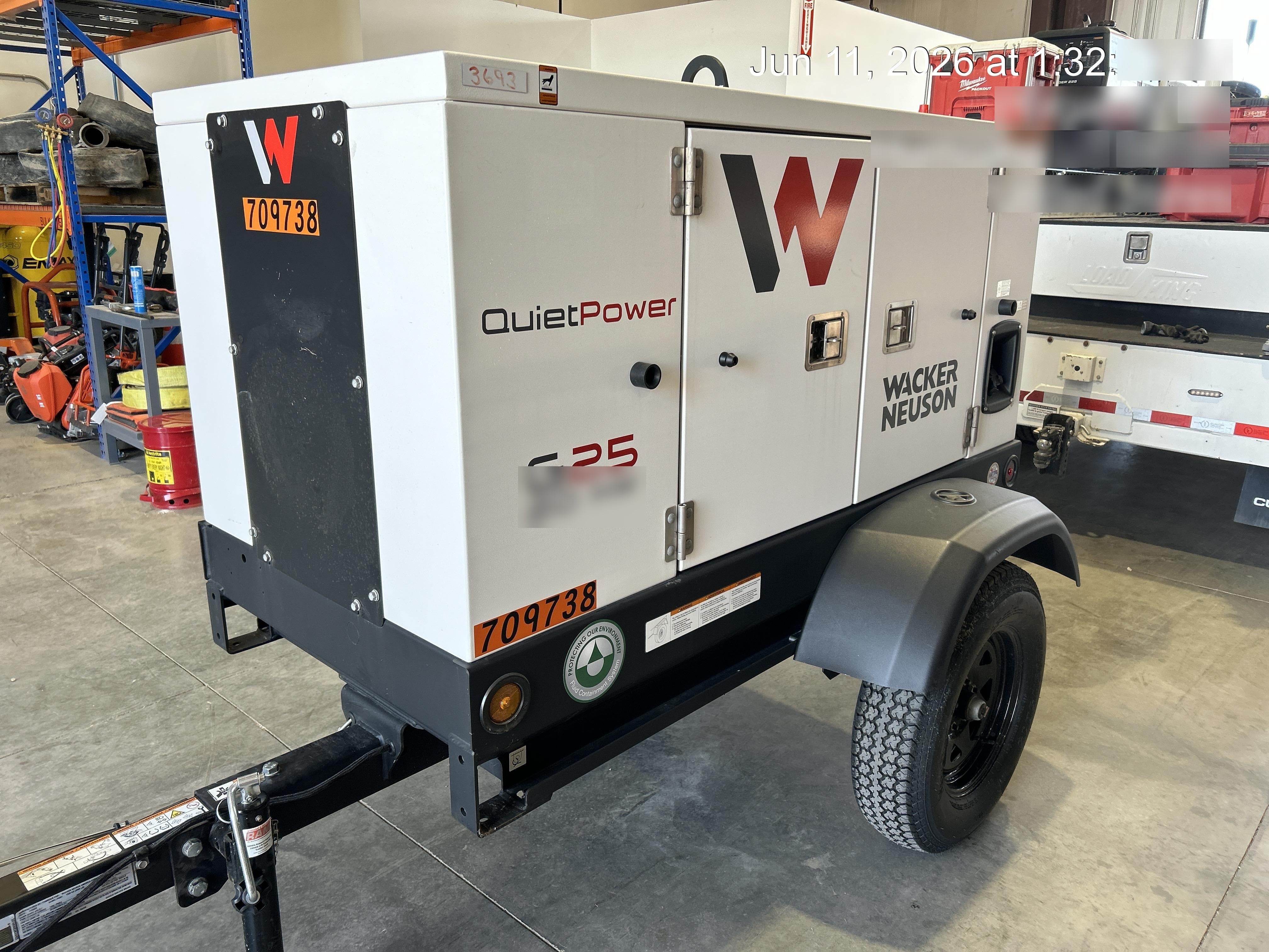 2026 WACKER NEUSON G25