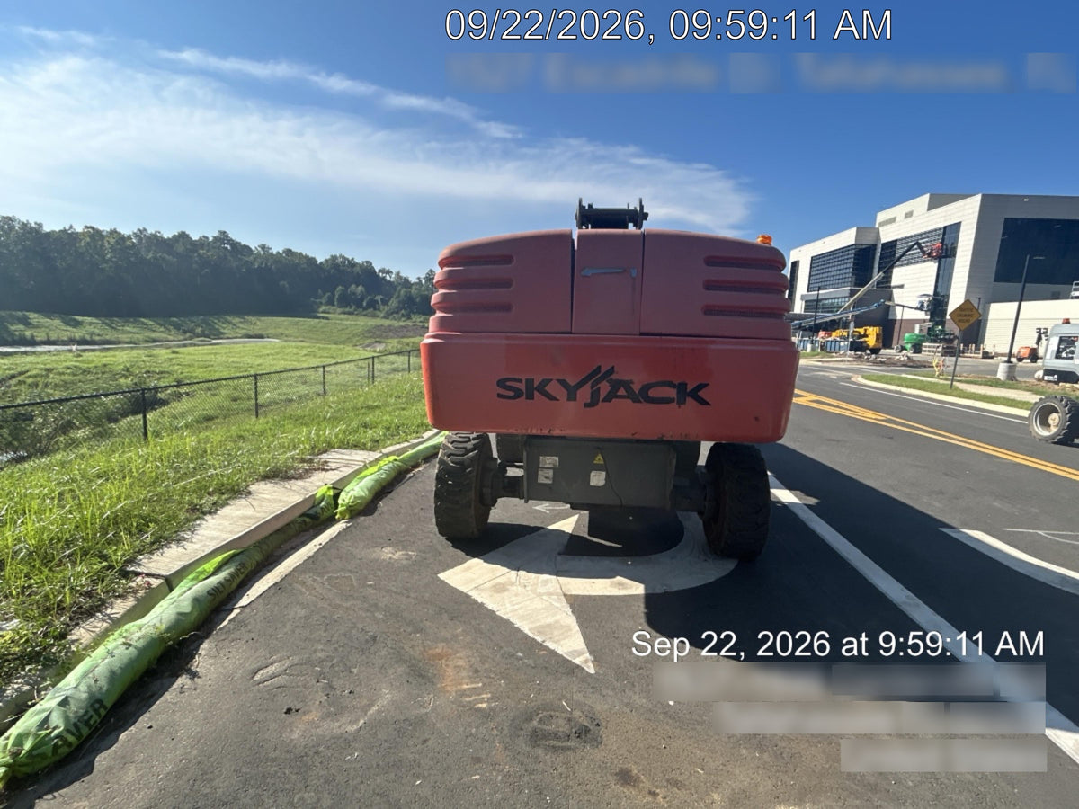 2018 SKYJACK SJ45T+
