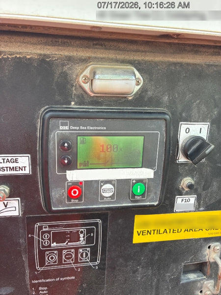 2022 ATLAS COPCO QAS25 CWK