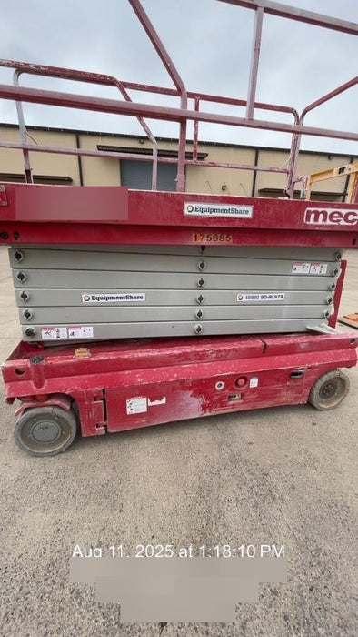 2021 MEC 4555SE