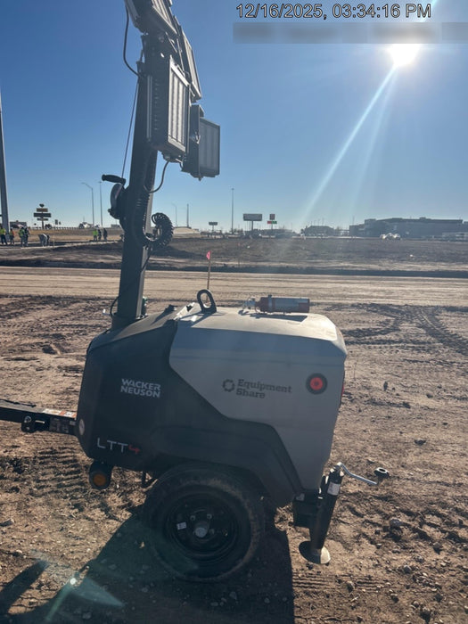 2025 WACKER NEUSON LTT4