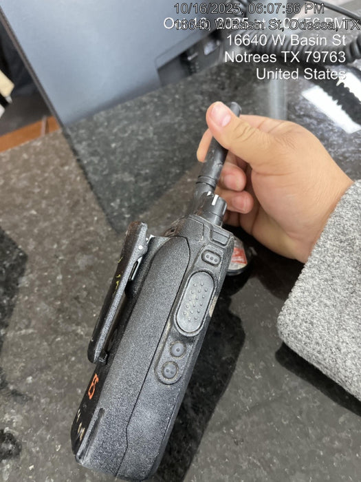 2024 MOTOROLA R7 DISPLAY