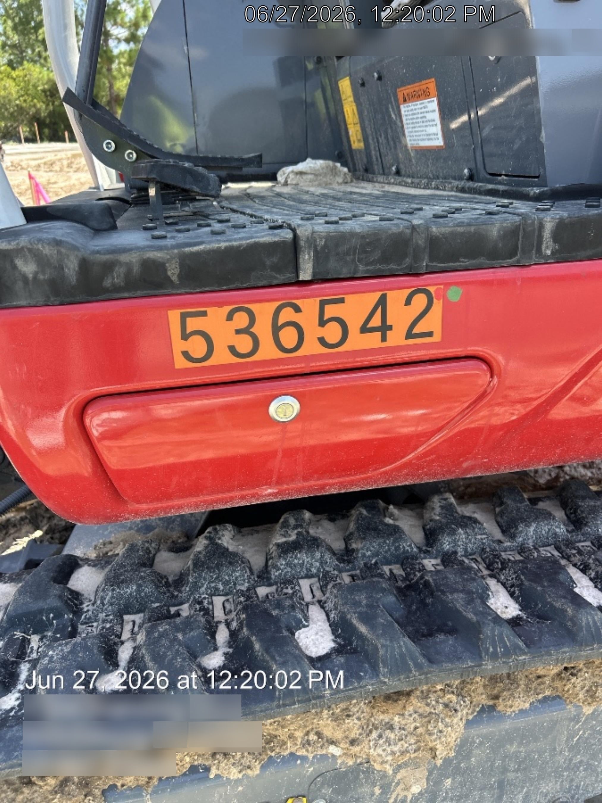 2025 TAKEUCHI TB235-2R