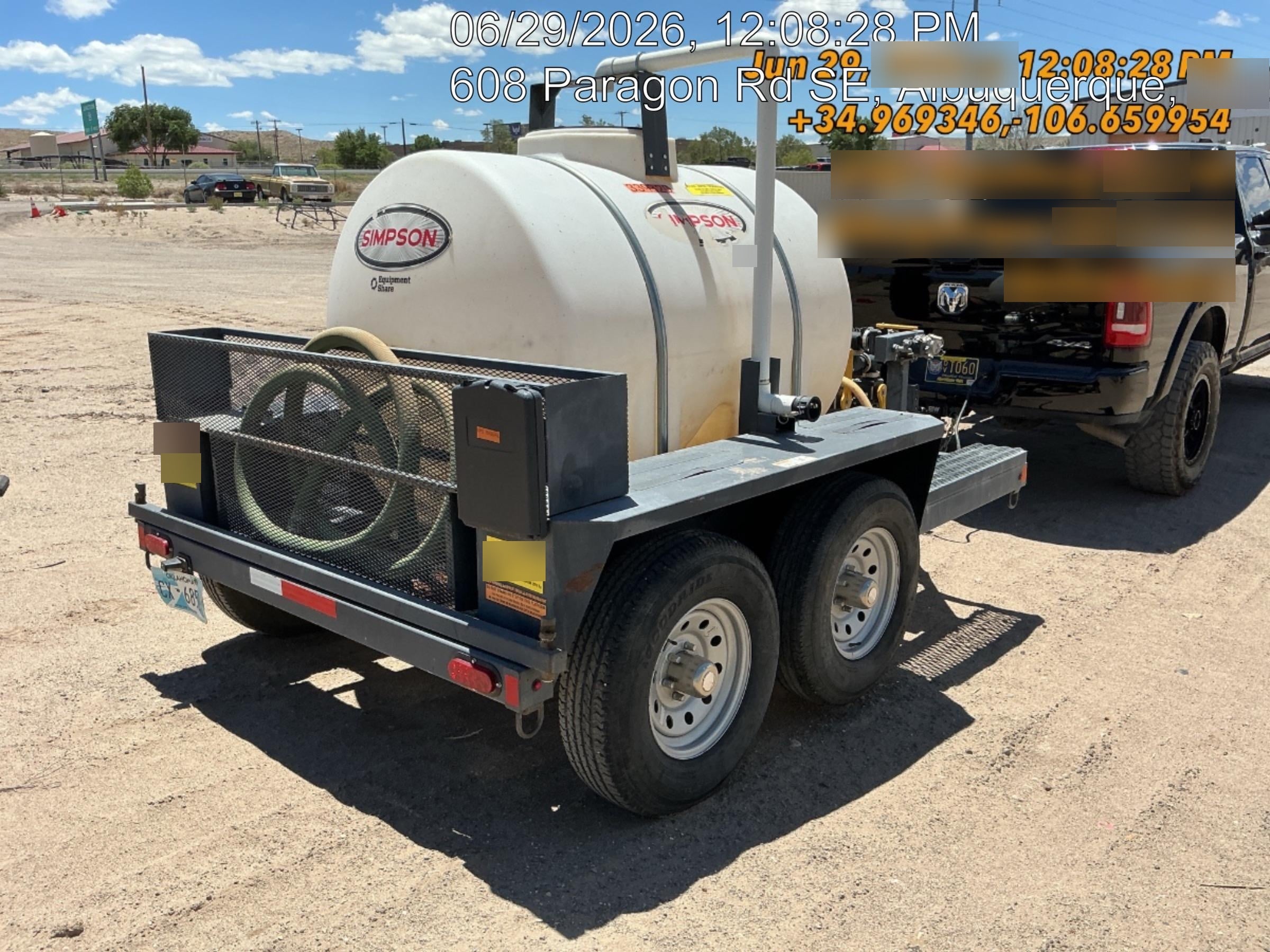 2023 SIMPSON SWT-52517