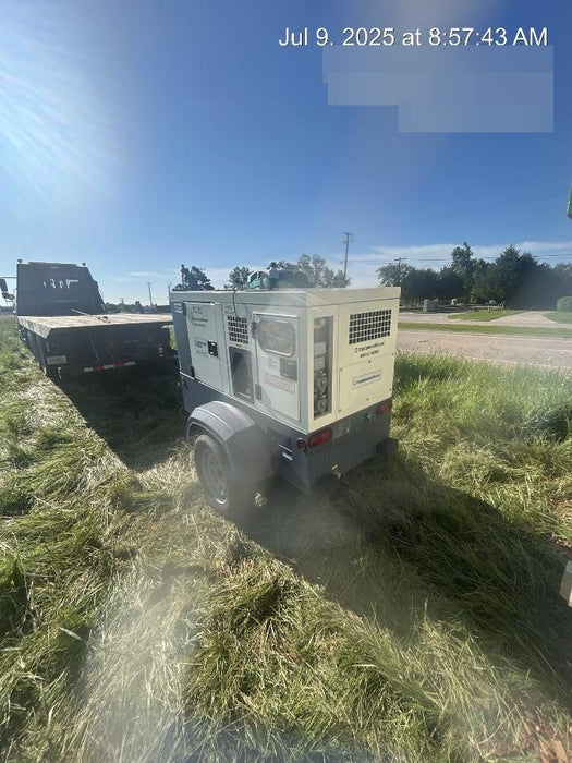 2022 ATLAS COPCO QAS45