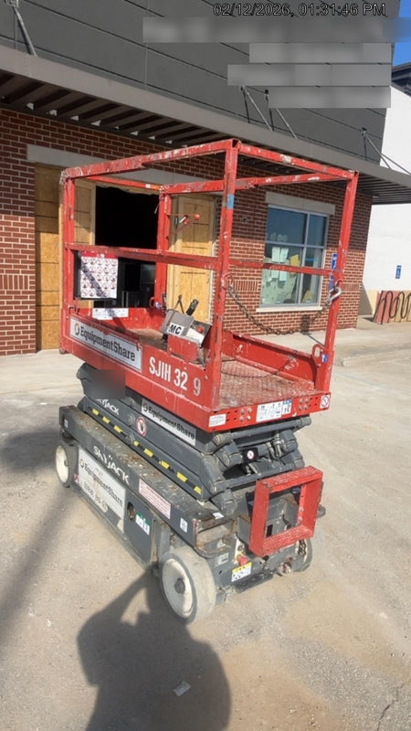 2019 Skyjack SJIII-3219 Standard w/Trojan Batteries