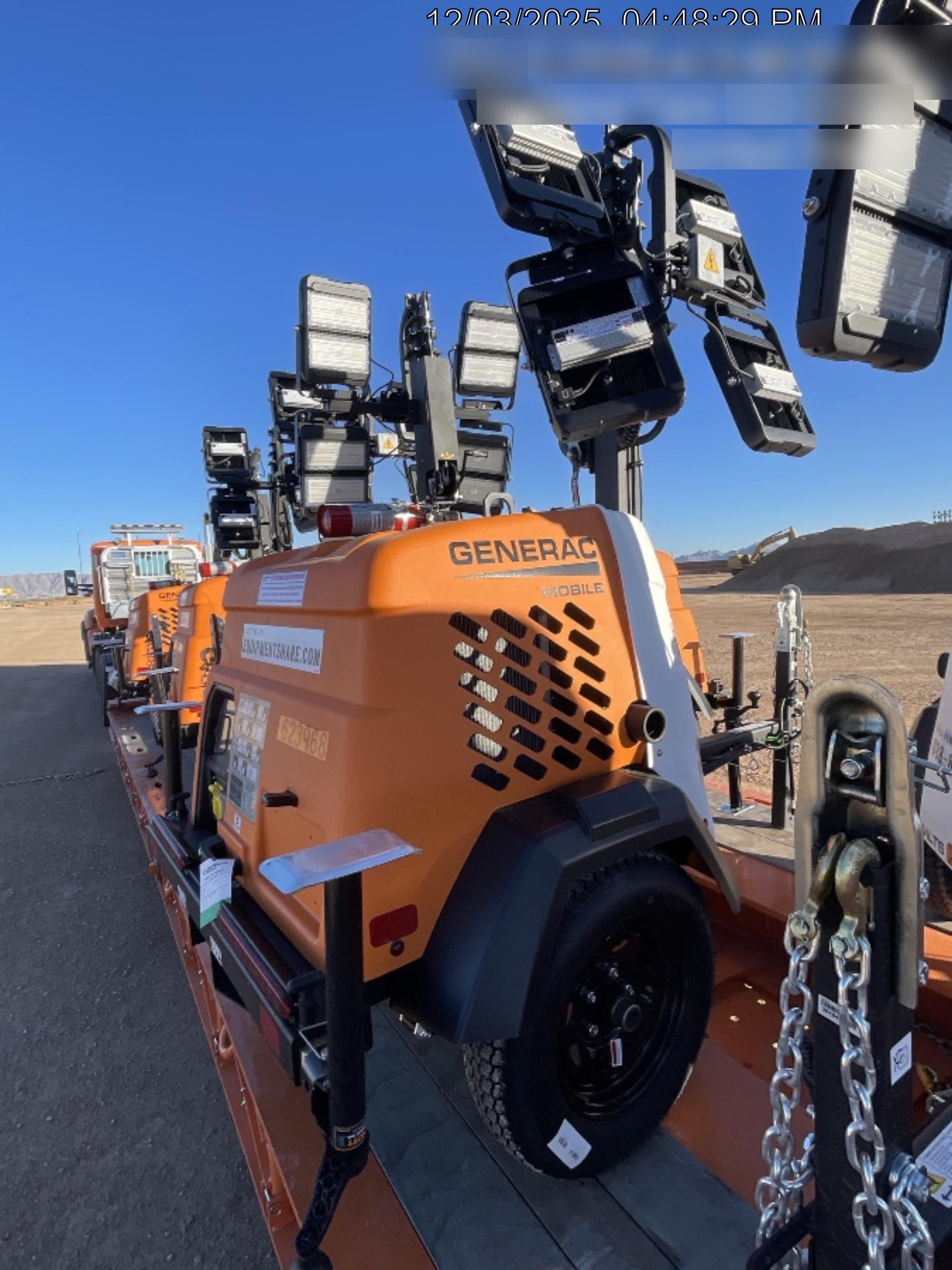 2025 GENERAC MLTS-4