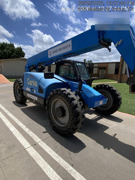 2023 GENIE GTH-844