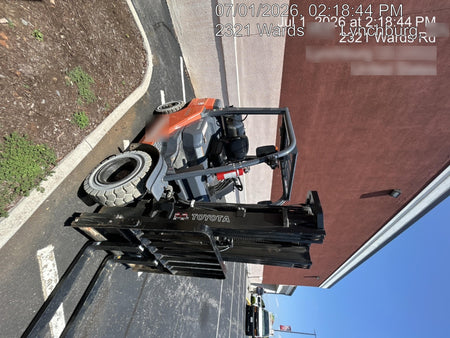 2022 TOYOTA 50-8FGU25