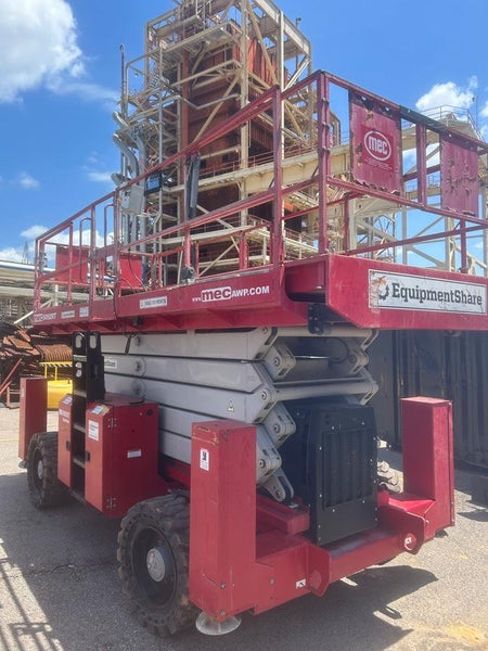 2019 MEC 6092RT