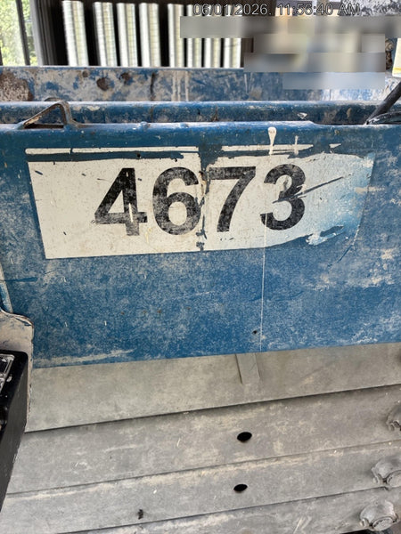 2017 Genie GS-3232 Genie GS3232