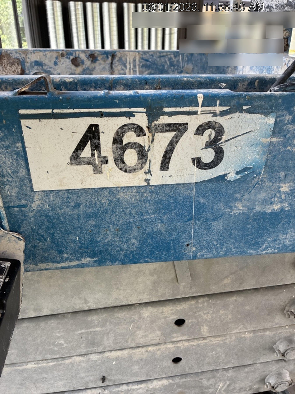 2017 Genie GS-3232 Genie GS3232