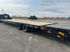 2025 BIG TEX TRAILER 25GN-40D5A-MRBK