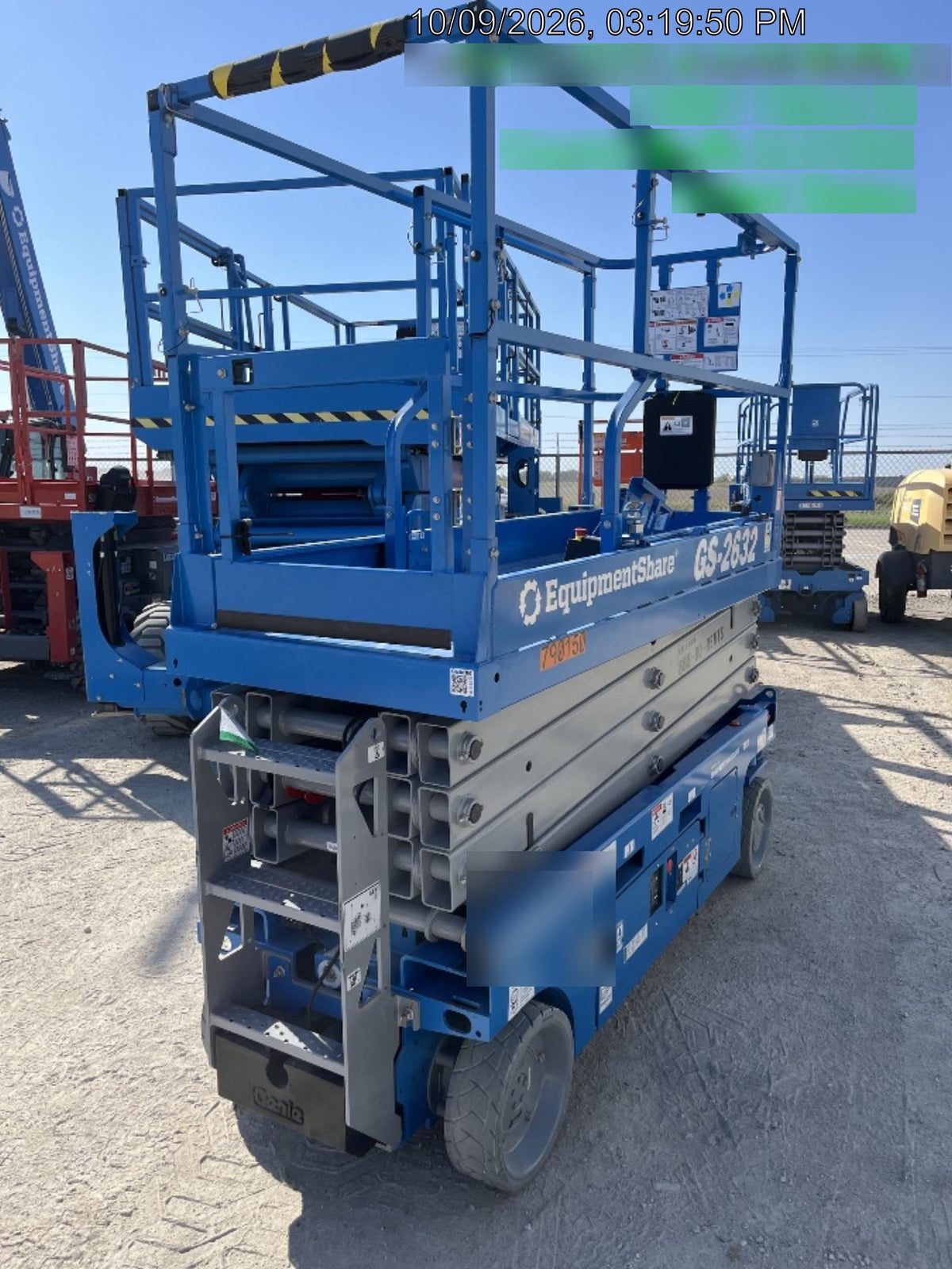 2026 GENIE GS-2632