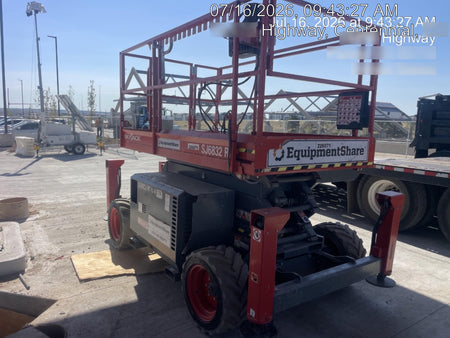 2022 SKYJACK SJ6832 RT