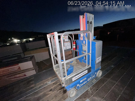 2021 GENIE GR-20