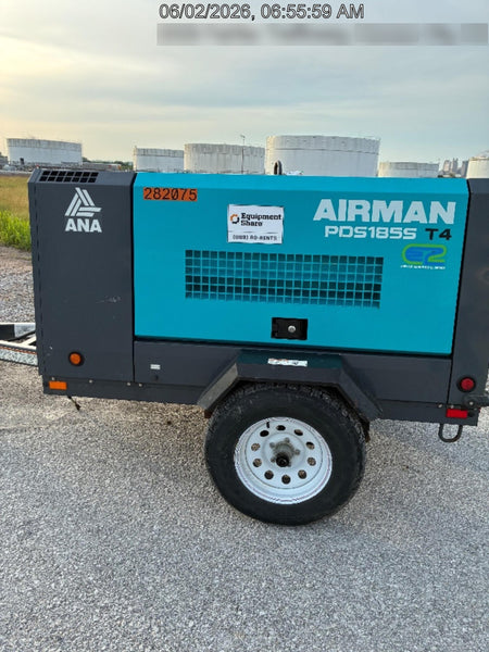2022 AIRMAN PDS185S
