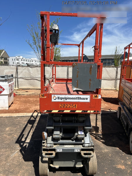 2022 SKYJACK SJ3226