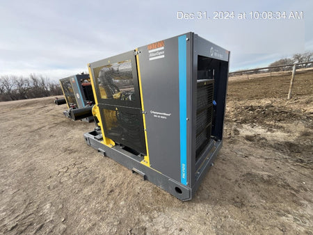 2022 ATLAS COPCO PAC F1212 VD