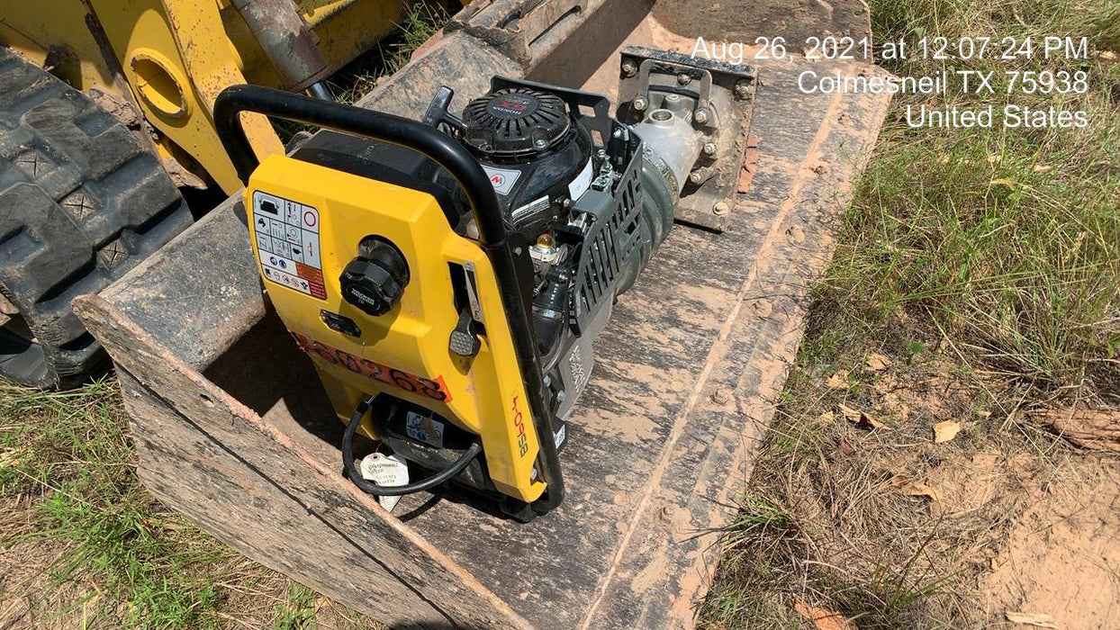 2021 WACKER NEUSON BS60-4As