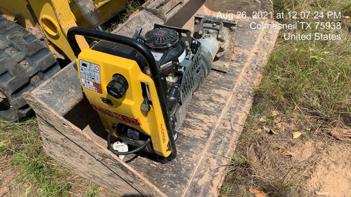 2021 WACKER NEUSON BS60-4As