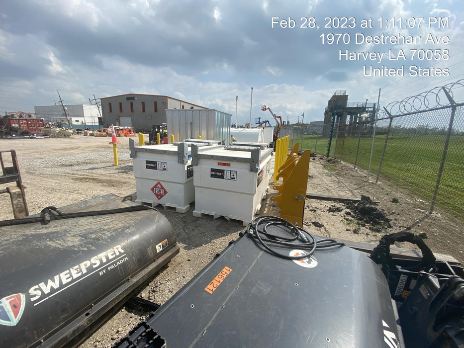 2021 TRANSCUBE 20TCG(G)W-NA