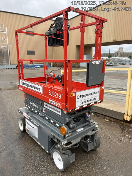 2023 SKYJACK SJ3219