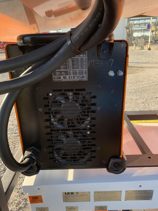 2021 LINCOLN ELECTRIC FLEXTEC 350X