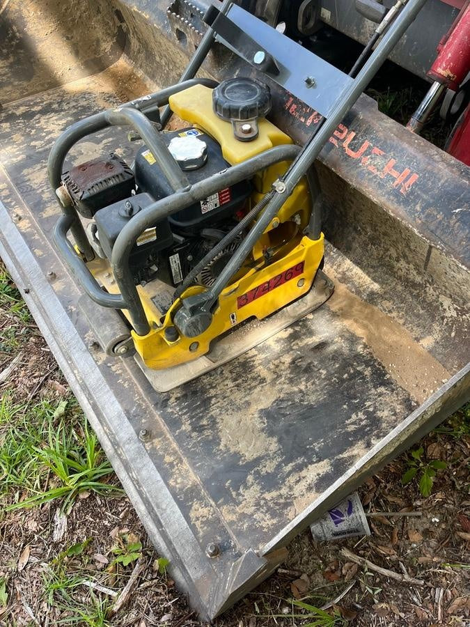 2023 WACKER NEUSON WPU1550AW