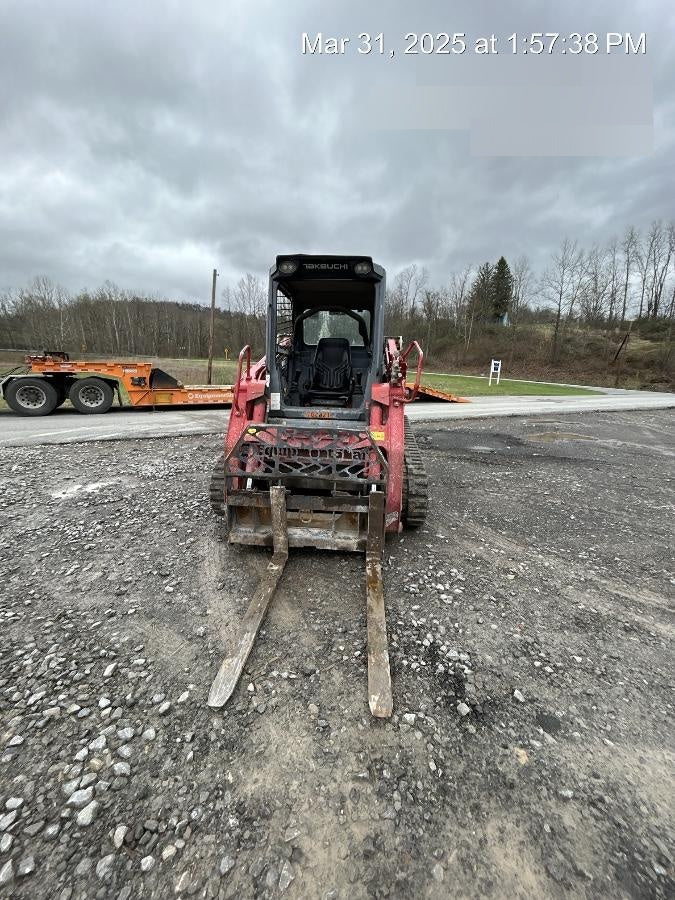 2021 PALADIN 48" Pallet Forks - Paladin