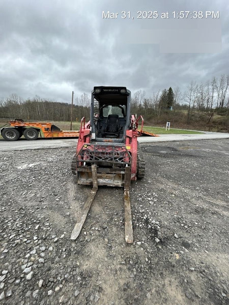 2021 PALADIN 48" Pallet Forks - Paladin