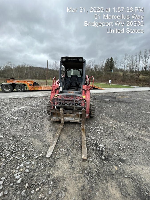 2021 PALADIN 48" Pallet Forks - Paladin