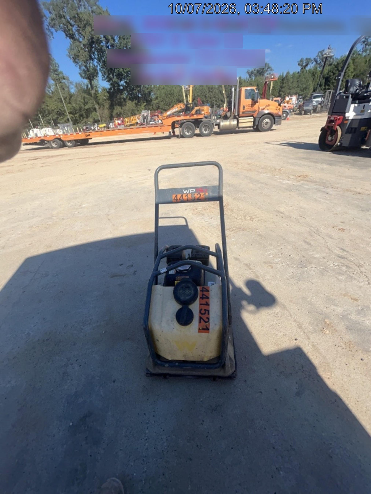 2024 WACKER NEUSON WP1550AW