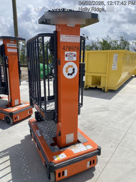 2024 JLG Ecolift 70