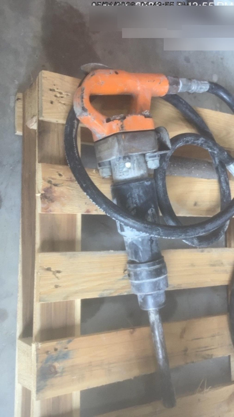 2024 MICHIGAN PNEUMATIC ES-CH3R-TRACKER