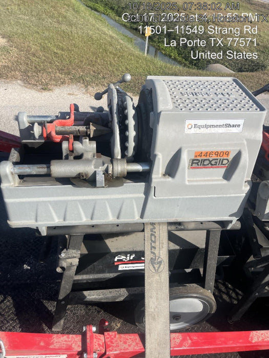 2024 RIDGID 535