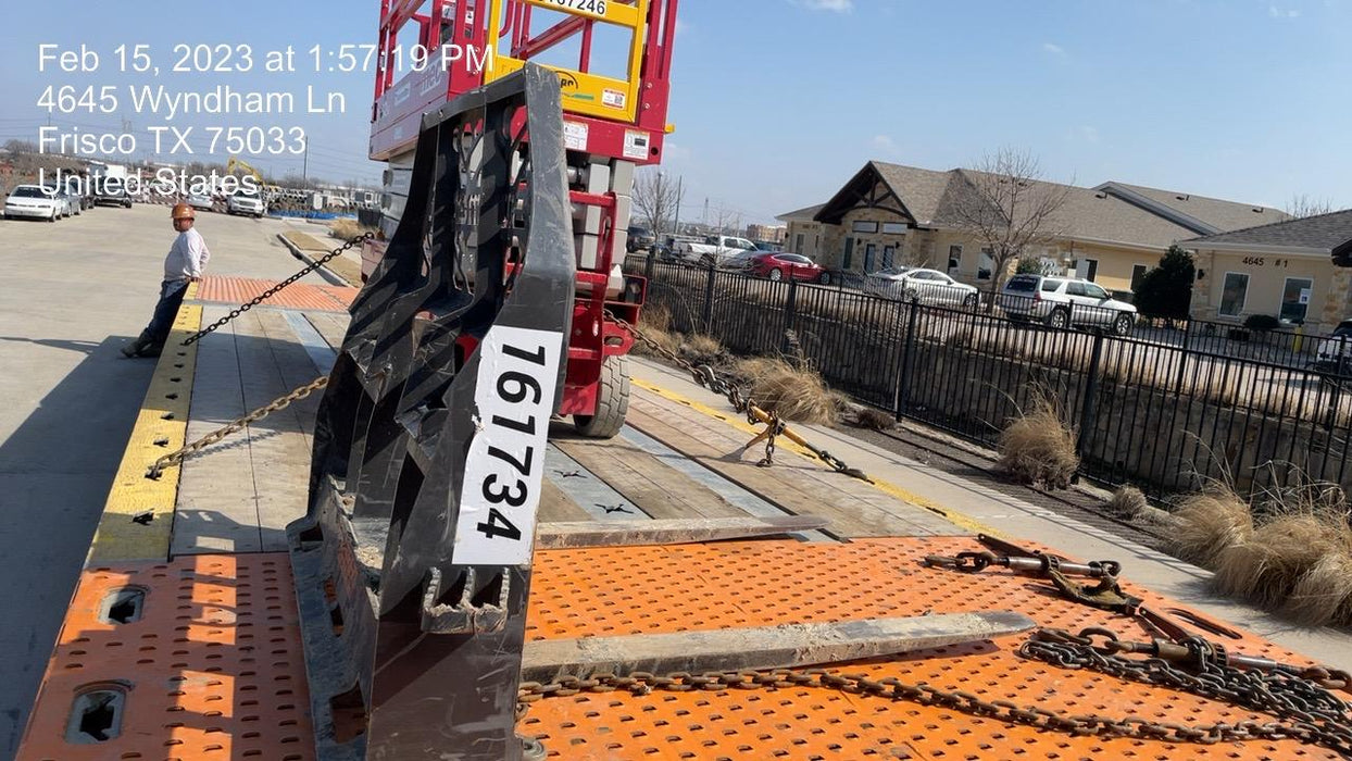 2021 PALADIN 48" Pallet Forks - Paladin