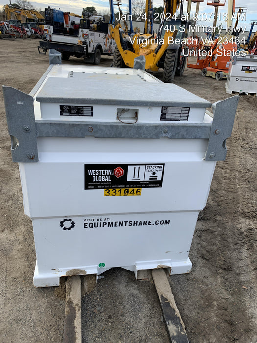 2023 WESTERN GLOBAL 20TCG-ES