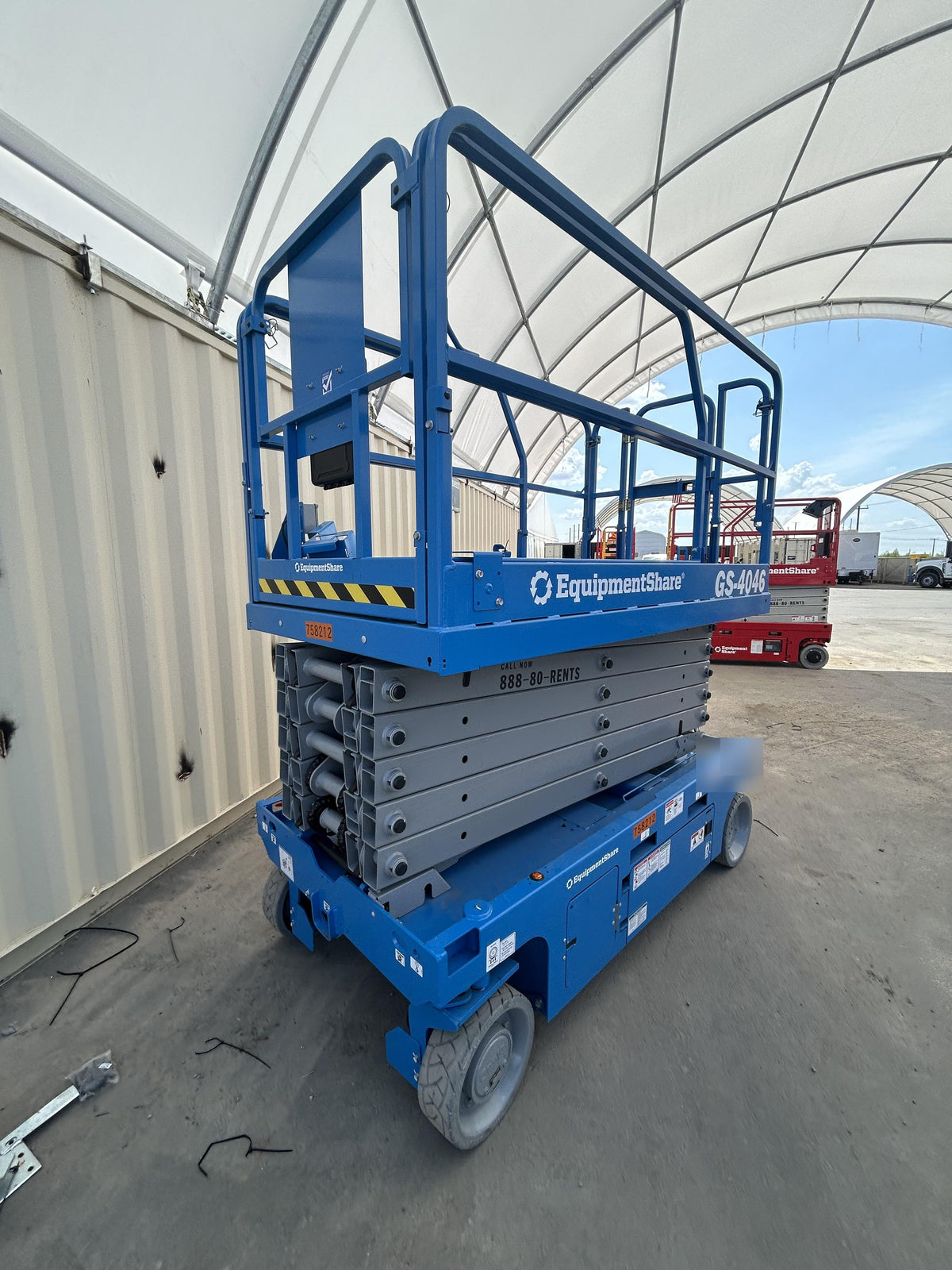 2026 GENIE GS-4046 E Drive