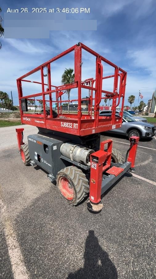 2024 SKYJACK SJ6832 RT