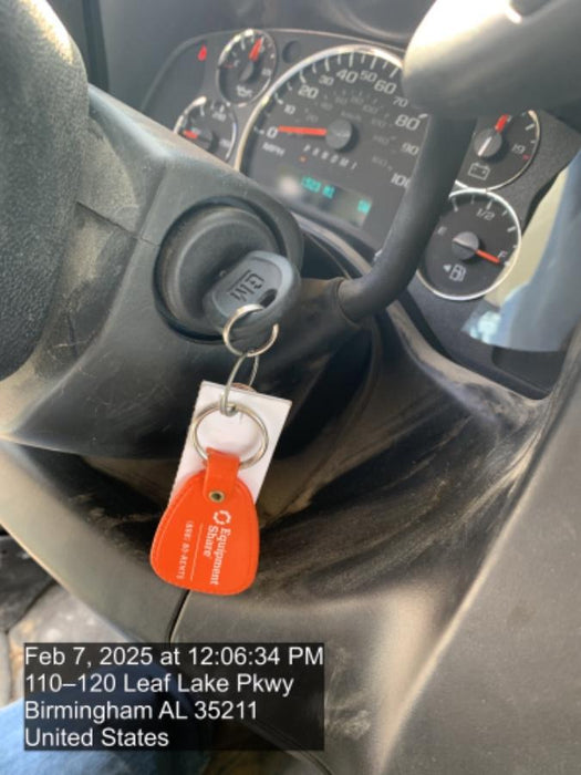 2023 CHEVROLET Express Van - Rental