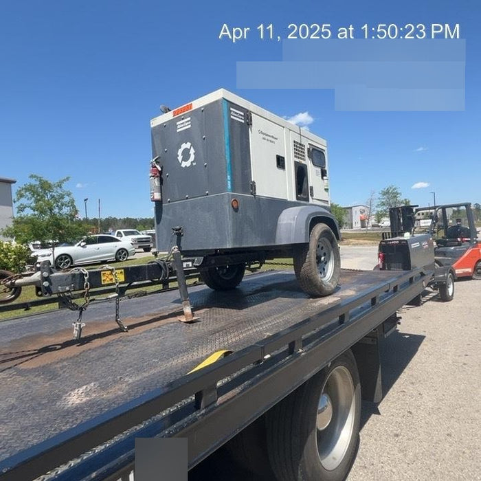 2022 ATLAS COPCO QAS25