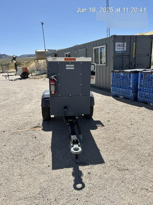 2021 ATLAS COPCO QAS45